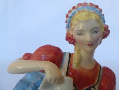 Royal Doulton Coppelia HN2115 Ballerina Figurine Mint Cond Free