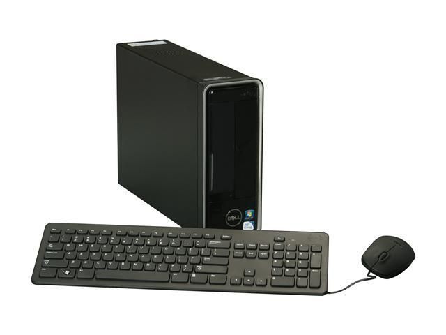 DELL Inspiron 660s (i660s 2308BK) Desktop PC Pentium G630(2.70GHz) 4GB