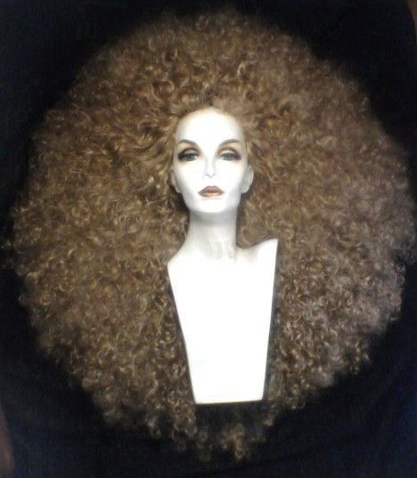  Queen Wig Rihanna Beyonce RuPaul Diana Ross Cher Opt Lace Front