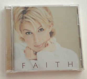 new sealed faith by faith hill cd