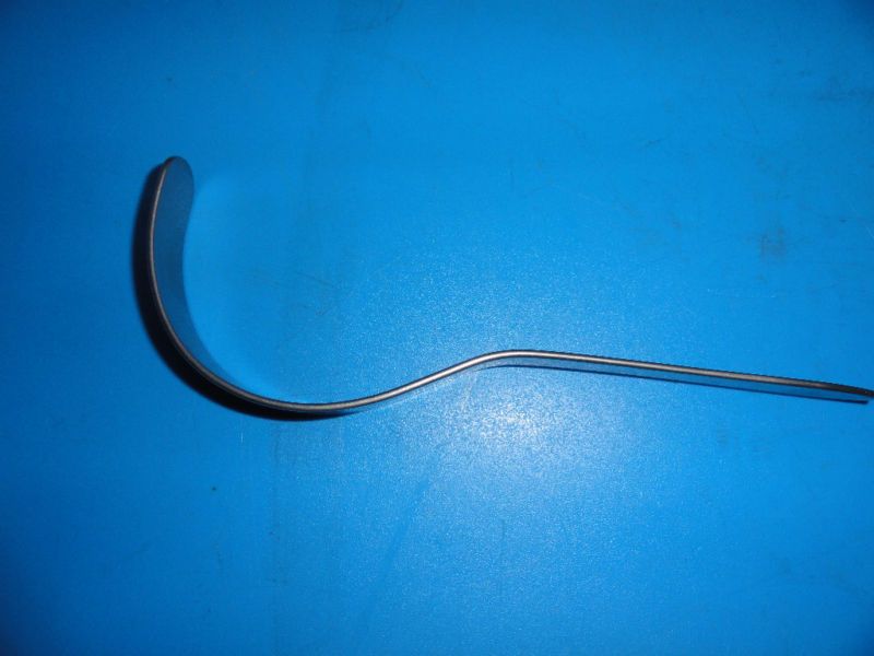 Aesculap BT600R Deaver Retractor Width 19mm 18 0 cm L