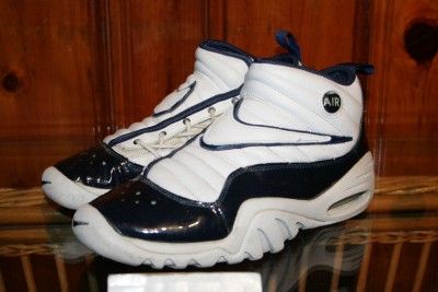  Air Max Shake Ndestrukt Dennis Rodman Sneakers Blue White Sz 13