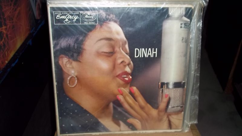  Dinah Washington Hal Mooney Dinah