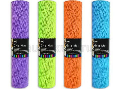  Grip Mat Multiple Uses Drawers Shelves Desk Pad Rug Floor Bath