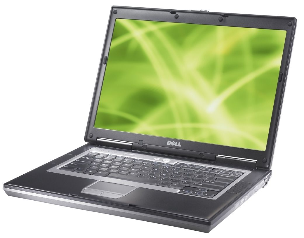 Dell D630 Core 2 Duo 2 0GZ 80GB HDD 2GB RAM WiFi DVD RW XP Loaded