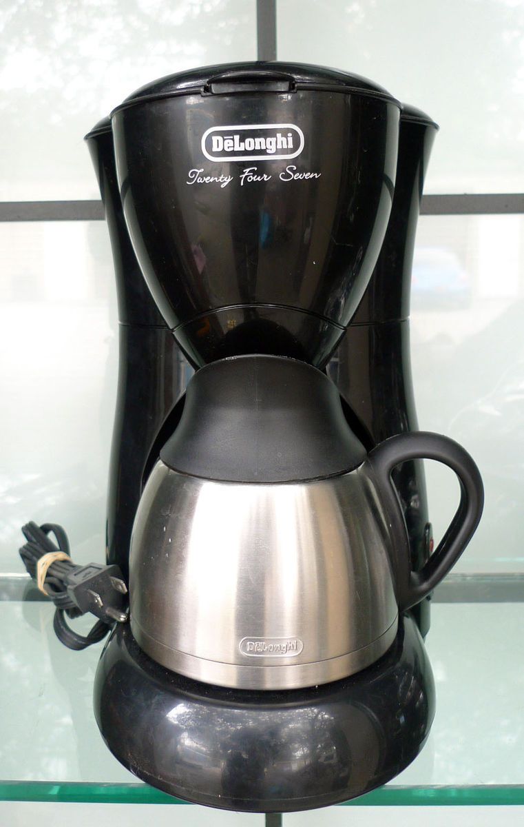  DeLonghi Coffee Maker DC51TTB