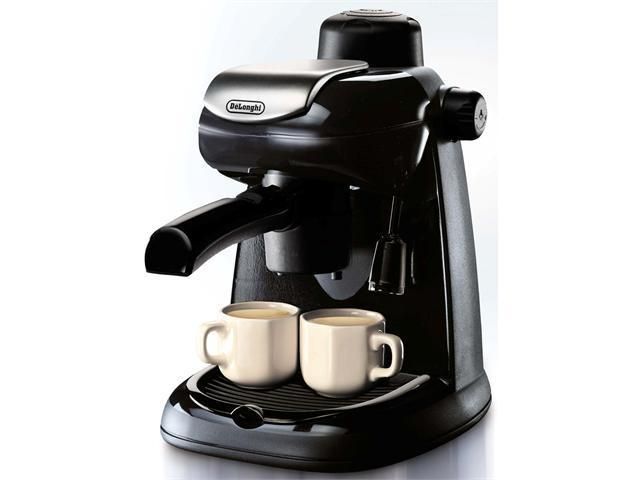 DeLonghi EC 5 Coffee and Espresso Maker