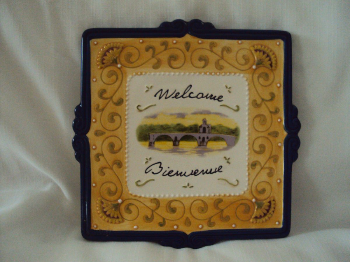  Avignon French Country Trivet