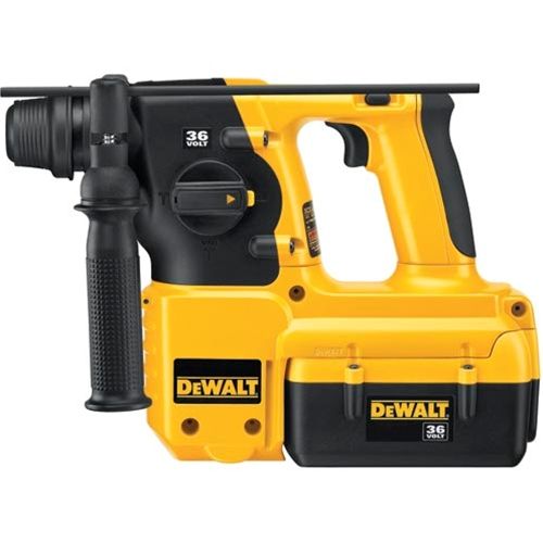 Dewalt DC233KL 36V Cordless 1 SDS Rotary Hammer Kit with Nano