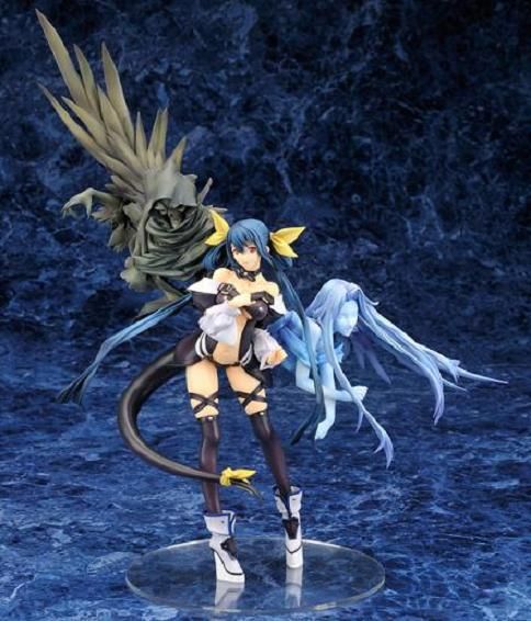 XX Guilty Gear Dizzy 1 8 Scale Pre Painted PVC Figure