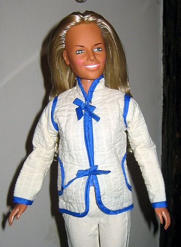 Super Size Bionic Woman Doll Denys Fisher Jaime 18