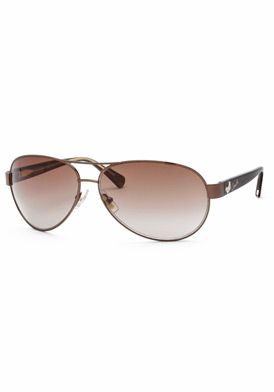 Coach S1034 TAN 64 13 125 Fashion Sunglasses