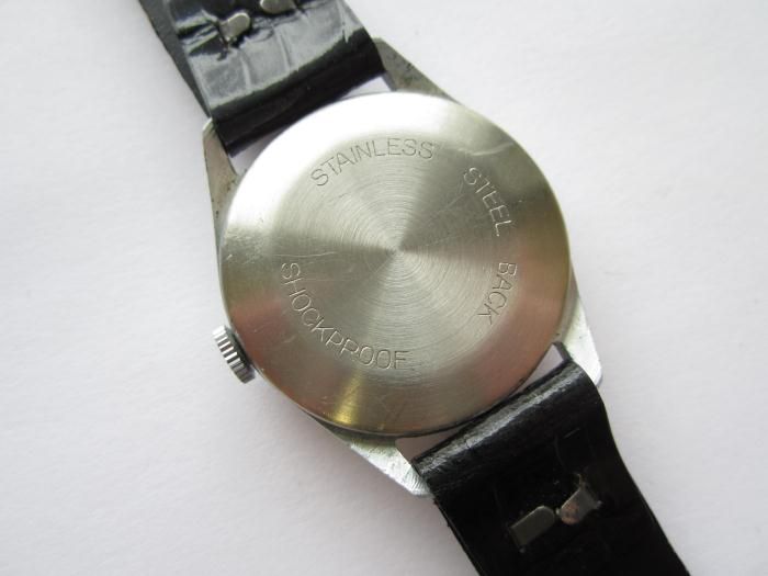  bracelets diehl cal 157 germany sub seconds wrist watch 1960 s boys