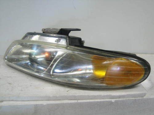 1996 Dodge Caravan LH Headlamp Headlight Assembly