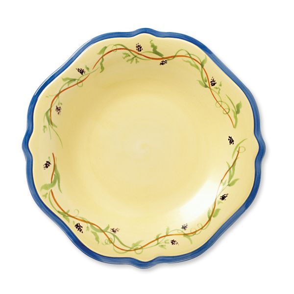  collection of dinnerware serveware and accessories that are brightly