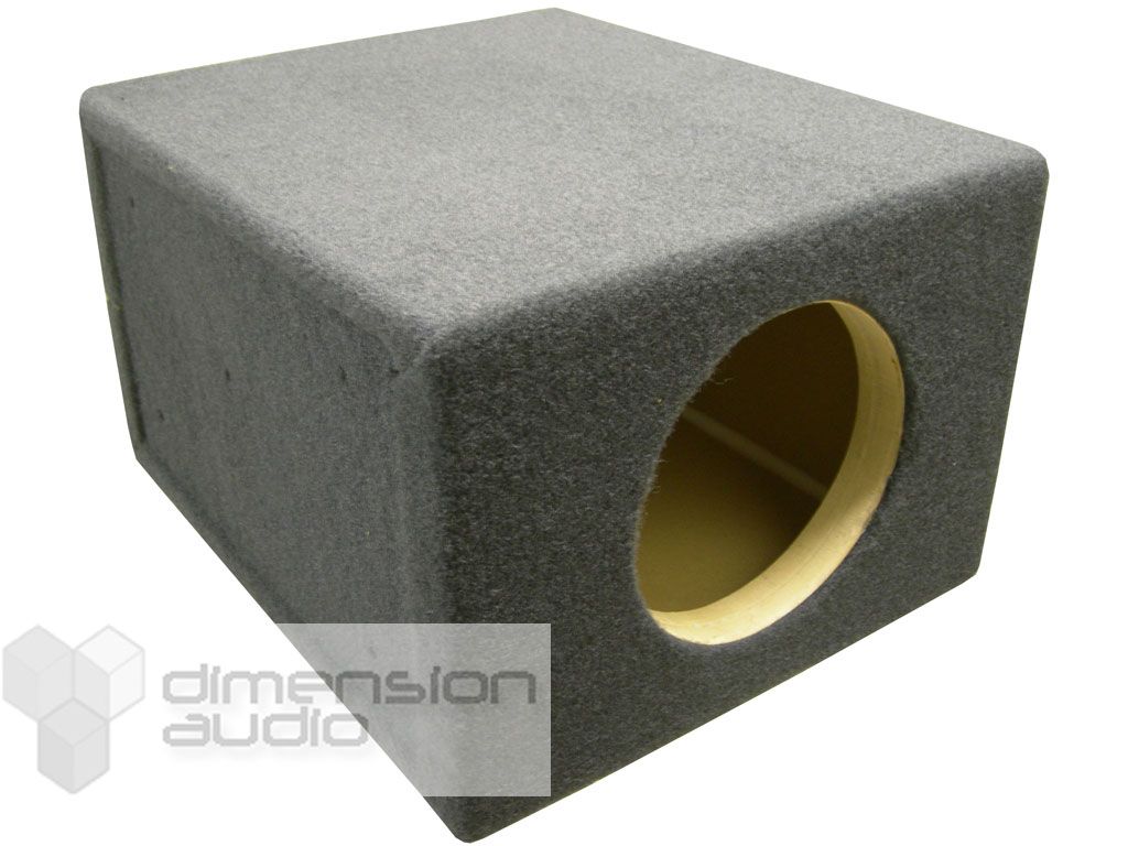 SEALED JL Audio® 8 W7 MDF Sub Enclosure 8W7 Box New