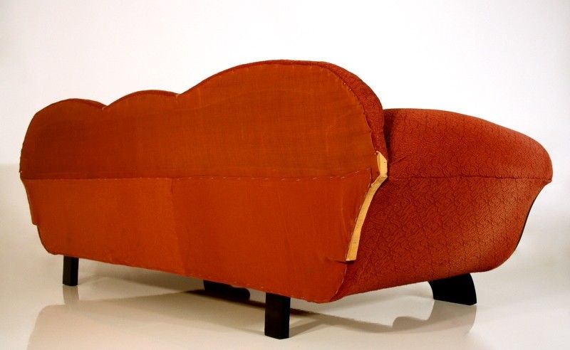 Sofa 30s Art Deco A 30 Canapé Divano Couch Daybed Divine Divan Divano