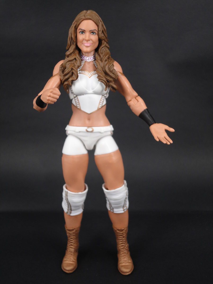 Torres Divas WWE Mattel basic series 25 loose