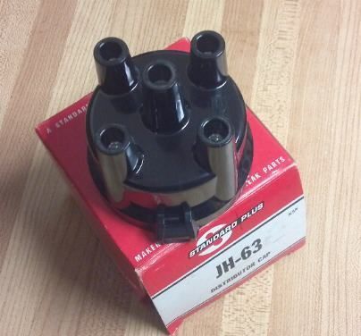 Distributor Cap for 1980 Nissan 210 1978 Datsun B210 1 4L