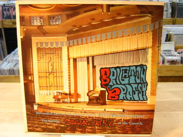 Douglas Reeve Brighton Brassy LP Brighton Dome Concert Hall UK