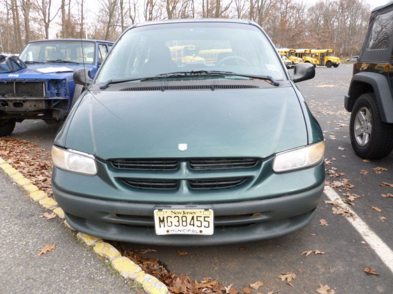 1999 Dodge Caravan V6   Not Working or for Parts Bad Transmission V6