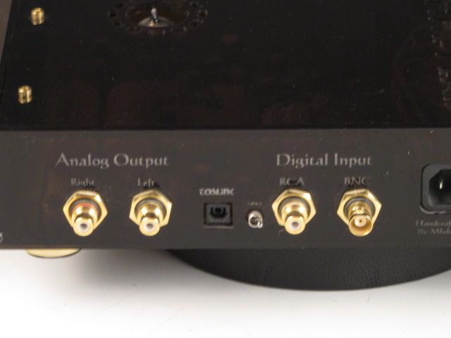 MHDT Lab Renaissance II DAC Digital Audio Converter