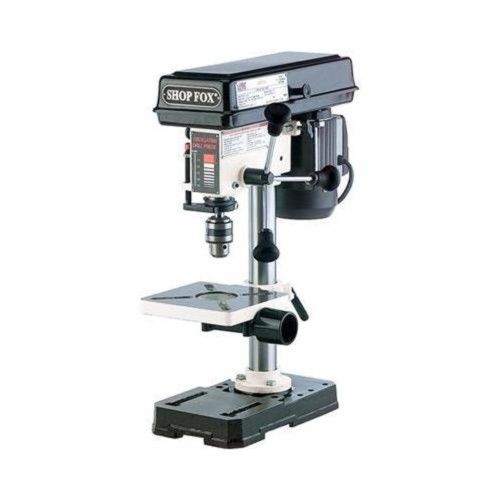 Shop Fox W1667 1 2 HP Benchtop Oscillating Drill Press