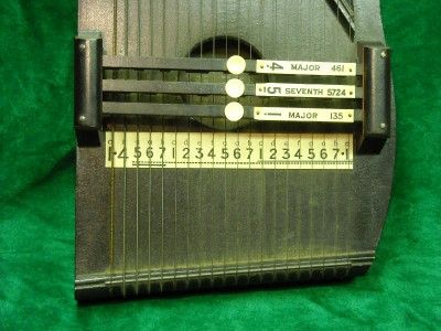 antique vintage zimmerman autoharp 1930 s