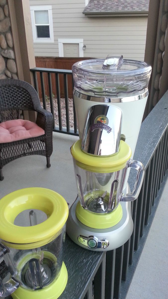 Margaritaville Bahamas Blender Drink Maker with EXTRA Pitcher