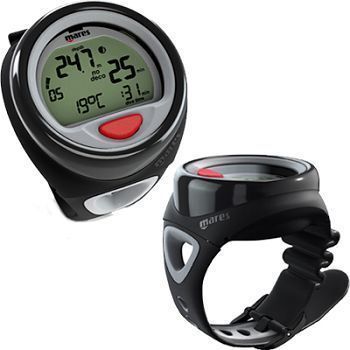 Mares Puck Scuba Diving Dive Computer Watch New