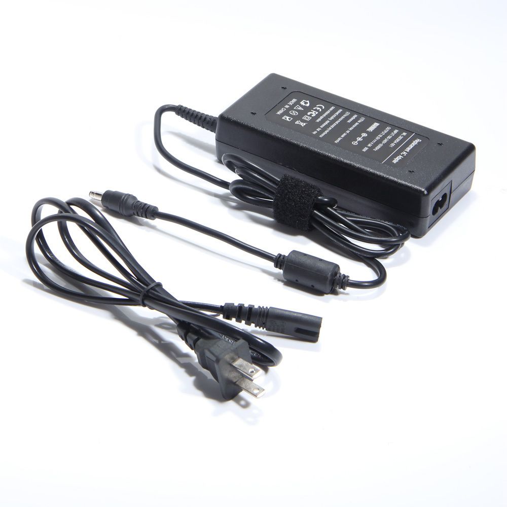 90W Power Cord for HP DV2000 DV6000 DV5000 DV9000 AC Adapter Charger