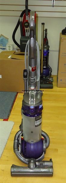 Dyson DC25 Animal Vacuum The Ball w Tools New HEPA