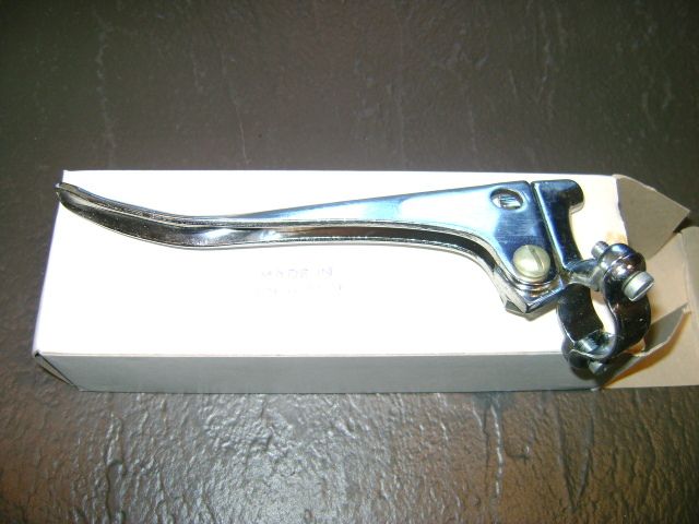 Doherty Clutch Lever Levers Vincent Sunbeam Douglas