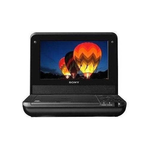 Sony DVP FX750 Portable DVD Player 7 In