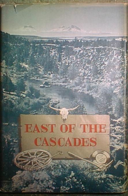 64 East of The Cascades Oregon Phil Brogan HCDJ Signed