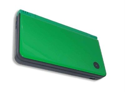 Green Nintendo DSi XL Replacement Shell Casing Repair