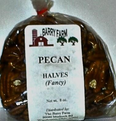 farm foods pecans halves list of ingredients nuts pecans dried