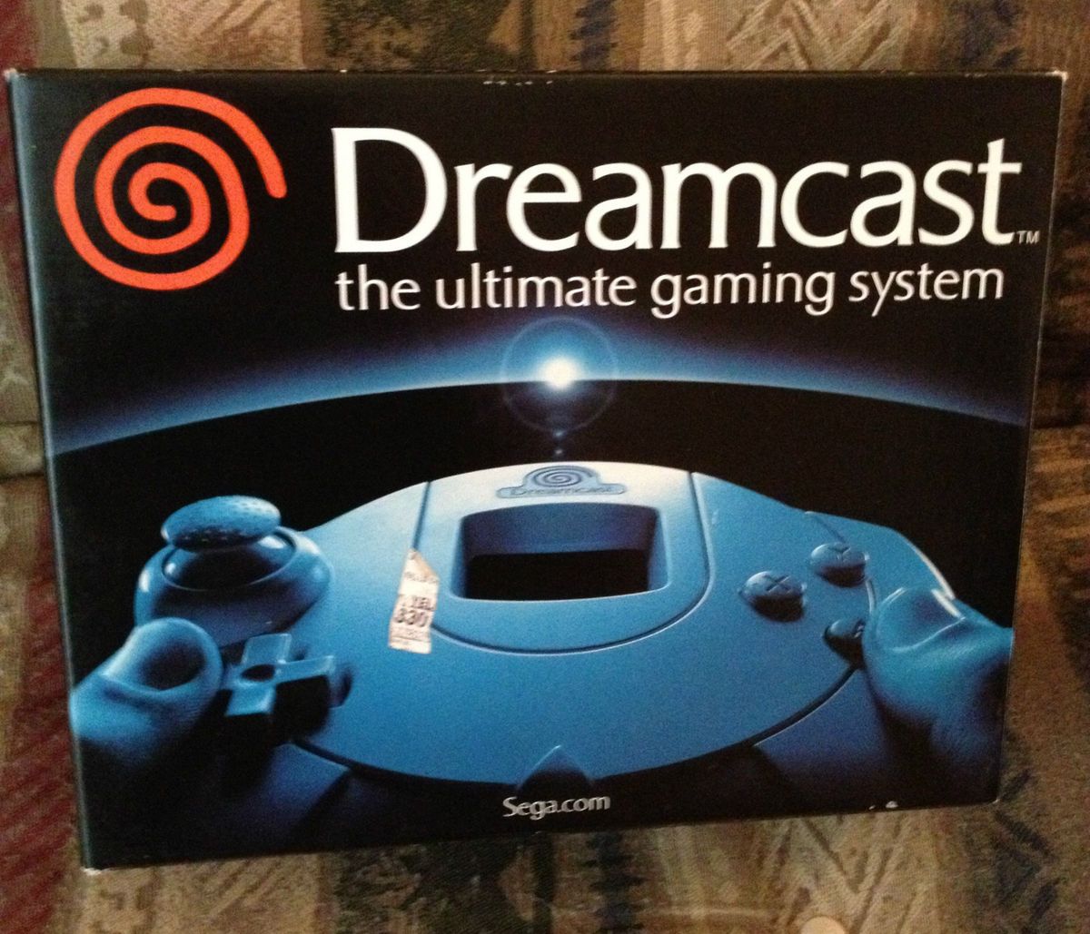 Sega Dreamcast Console New with all included accessories and box