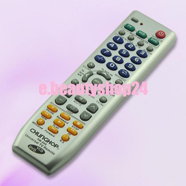 TV VCD DVD Universal Remote Control for Toshiba Philips