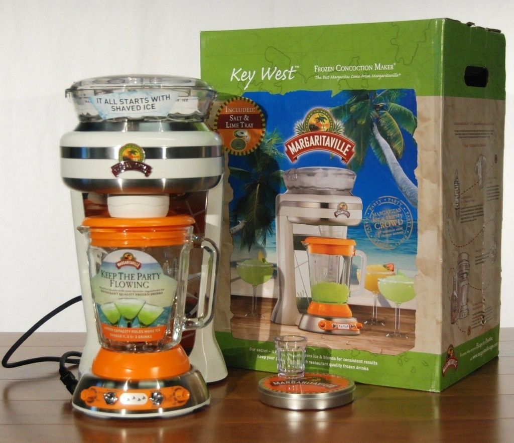 Margaritaville Blender Key West Frozen Concotion Maker Drinks 450