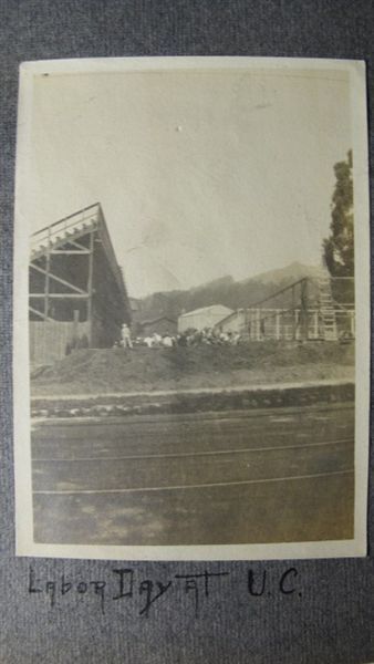  CALIFORNIA PHOTO ALBUM 500+ S.F. EARTHQUAKE, BERKELEY, WORLD’S FAIR