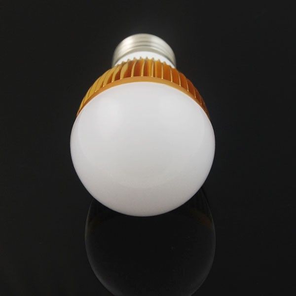 10 Pcs 9W E27 Energy Saving LED Light Lamp Bulbs Warm White Lighting