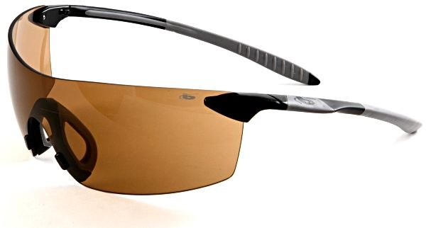 Bolle Sunglasses Score Black EAGLEVISION2 Dark 10747