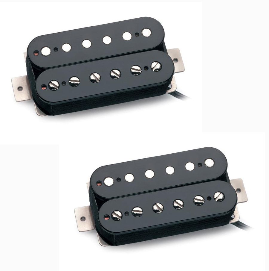 Seymour Duncan Alnico II Pro Pickup Set Black