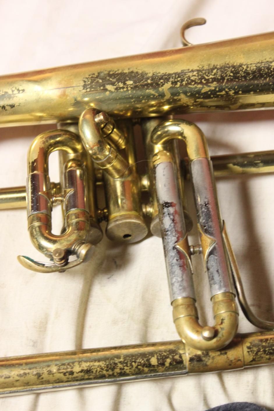 Couesnon Triebert Professional Flugelhorn RARE Nice