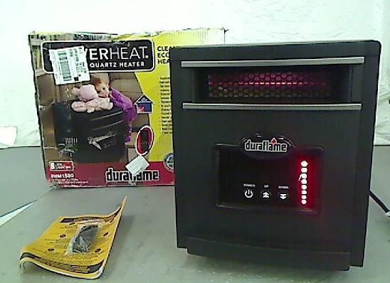  wholesale pallets duraflame 1500 watt infrared quartz heater