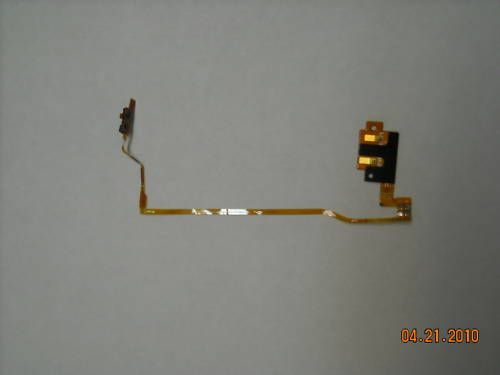 Apple iPod 4th Generation Nano Hold Switch Circuit Part