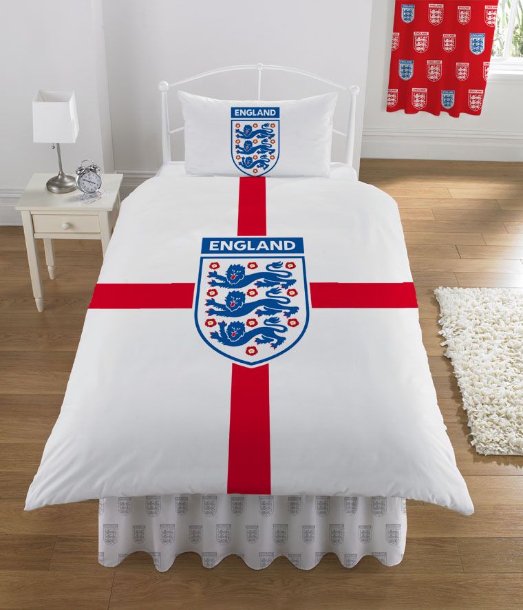 Football Duvet Covers Various Single Size New SEALED