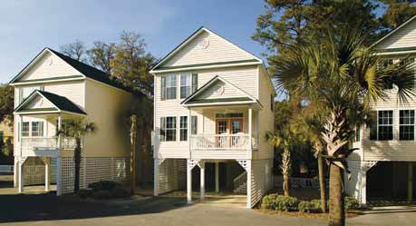 Wyndham Ocean Ridge at Edisto Island South Carolina