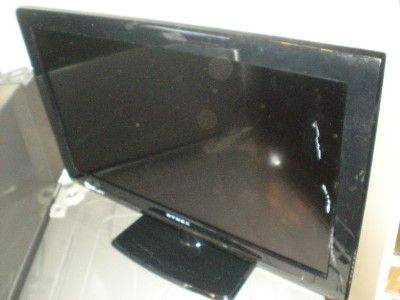 Dynex 32 TV Class LCD 720P 60Hz HDTV DX 32L152A11 B101